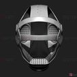 05.jpg Ratcatcher Mask  - The Suicide Squad Mask - DC Comics cosplay