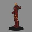 IRONMAN3.jpg Ironman Iconic Armor PACKx8 - low poly 3d print