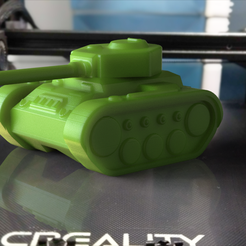 zxcTANQUEJITA-3.bip.8.png Descargar archivo STL gratis TANQUE JUGUETE・Modelo para la impresora 3D