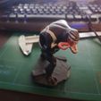 IMG_20191206_224312.jpg Free OBJ file Venom arm・3D printing idea to download