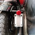 IMG_20220708_104748.jpg Rogue Monkey 2018-2022 Indian Scout Bobber Plate Relocation Mount