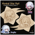 hsr_CharP7_Cults.png Honkai Star Rail Cookie Cutters Pack 7