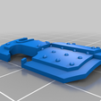 e9cfbc3f-ce39-4edf-a245-8d7423c18588.png Heresy Armour Ultramarine Space Marine Boarding Shields Breaker Breacher No Primaris