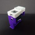 P8152069.JPG Support for modular RJ45 equipment / Support modulaire Mosaic Legrand