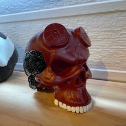 PACK 3/5 SKULLHILL