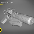 zbrane SITH TROOPER_heavy blaster-main_render_2.254.png Sith Trooper  F-11ABA Blaster