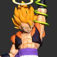 Close.jpg Super Gogeta - Dragon Ball
