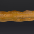 864ab7a9ba583e3202c04ead6368b554.png Baguette,Lowpoly Baguette - Perfect for Game Assets & 3D Projects