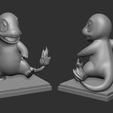 Untitled-1.png Charmander statue