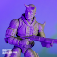 6.png Unholy Pete - Donman art Original Original 3D printable full action figure