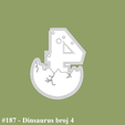 dino-broj-4.png Dino number 4 - Cookie cutter