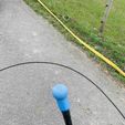 viber_image_2024-03-24_19-27-51-077.jpg The plastic cable ball is a simple yet effective tool designed