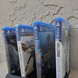 417a8fa508bd5ebd12efabdcc803c8e6_display_large.jpg Playstation 4/3 Game Case Holder- Flat & Full Back Options