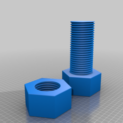 M60X5.5.png Fichier STL gratuit Vis et écrou M60X5.5・Plan à télécharger et à imprimer en 3D