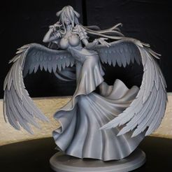 Albedo | Overlord | 224mm