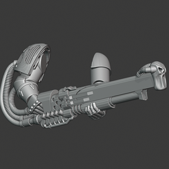 blast-master.png STL file Emperor's Hedonist Sonic Weapons・3D printer model to download, LoggyK