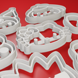 render_009.png HELLO KITTY - 07 COOKIE CUTTERS