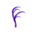 horn_1.stl Wendigo