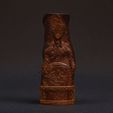 image-4-1.jpg Loki Dios Nórdico Vikingo Ídolo Estatua Tótem