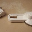 PHOTO_20180111_205111.jpg Support plate LED lamp