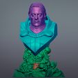 12.jpg Бюст Доктора Дума - модель для 3D-печати (по мотивам Роберта Дауни-младшего)