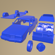 f30_005.png Dodge Dynasty 1993 PRINTABLE CAR IN SEPARATE PARTS