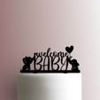 JB_Elephant-Welcome-Baby-225-A895-Cake-Topper.jpg WELCOME BABY TOPPER