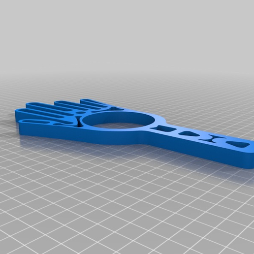 glove_stand_hand_scaled.png Держатель/сушилка для перчаток для водных лыж - несколько вариантов применения