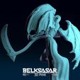 20.jpg Demoness Reaper Normal and Topless 3D print model