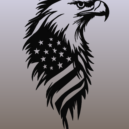 eagle line art images