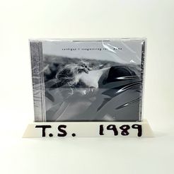 1989.jpeg 1989 - Taylor Swift - CD stand