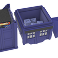 Capture-d'écran-2023-10-13-195117.png Deck Box TARDIS Magic - Doctor Who