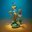 Hokey-Wolf-and-Ding-a-Ling_Sep.jpg Хоки Вульф и Динг-а-Линг
