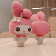 melody1.png SANRIO PACK 4 FUNKO POP