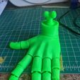 Mano Flexi PRINT-IN-PLACE