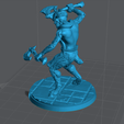 boucher5.png Assassin figurine