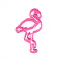 flamenco.jpg cookie cutters plage pack ananas surf ananas flamant flamant rose