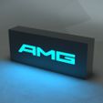 amg.jpg AMG Logo Lamp Graphic Illuminator