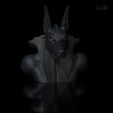 Shop4.jpg Bust of Anubis, god of the dead