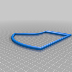 Facemask_Pattern_Stencil_Left.png Free 3D file Facemask Sewing Pattern Template (2 sided)・3D printable object to download