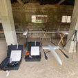 Destiny-Uav-carbon-fiber-airframe-21.jpeg Destiny VTOL UAV – Professional Long-Endurance Composite Airframe Platform
