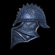 DragonAge_2.jpg Dragon Age Inquisitor Helmet 3d digital download