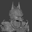16.jpg Gothic Batman Bust