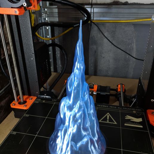 IMG_20190402_095427.jpg Descargar archivo Dragón Lámpara GoT • Diseño imprimible en 3D, 3D-mon