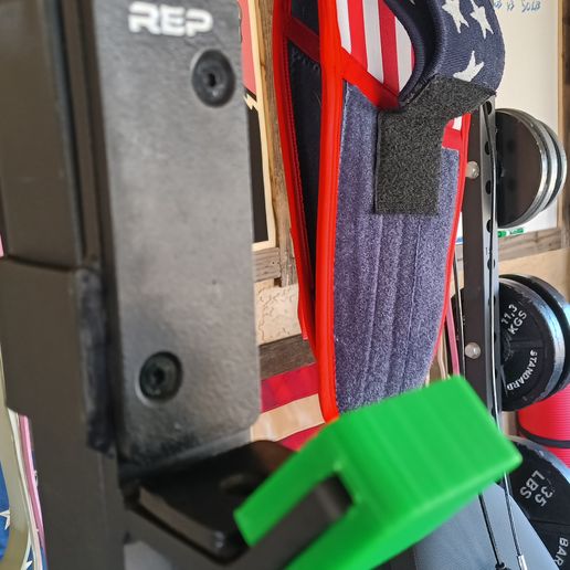 🏠 Repfitness Jcup protector pad PR1000・ 3D File for ・Cults