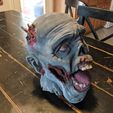 Zombie Head