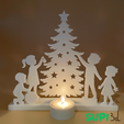 Winter-wonderland-christmas-stand.png Winter Scene Light Stand