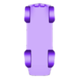 basePlate.stl BMW 507 coupe 1959 PRINTABLE CAR IN SEPARATE PARTS