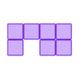 cube-4-7-2.stl Interlocking Puzzle Cube 4x4