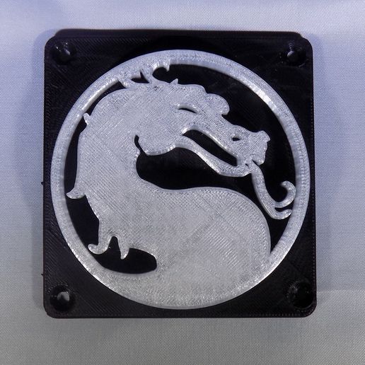 6_display_large.JPG Mortal Kombat LED Light/NightLight